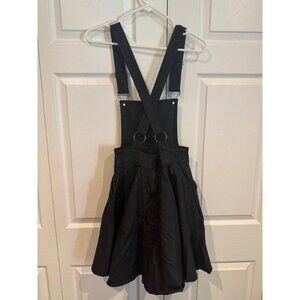 Unique Vintage Women's Black Jumpsuit